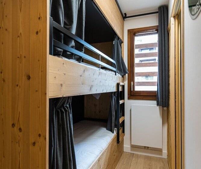 استراحتگاه Terresens Les Roches Blanches