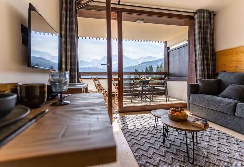 استراحتگاه Terresens Les Roches Blanches