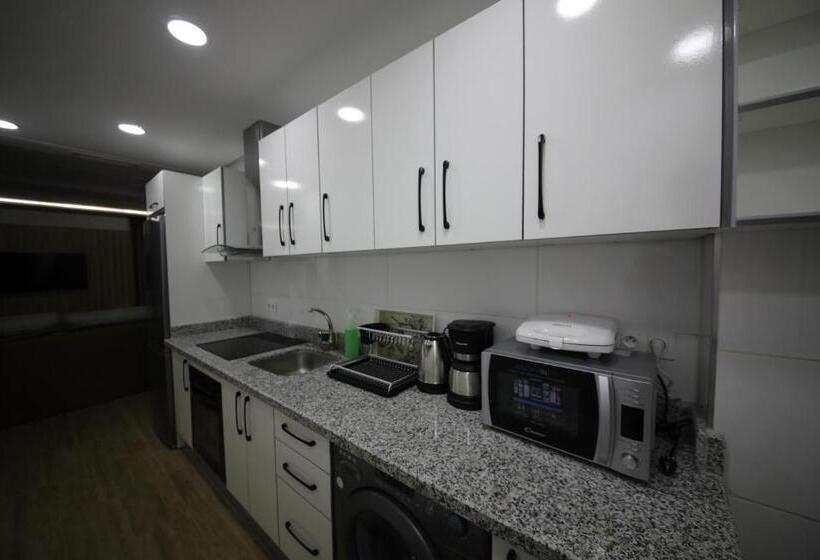 Welcome House Appart Hôtel