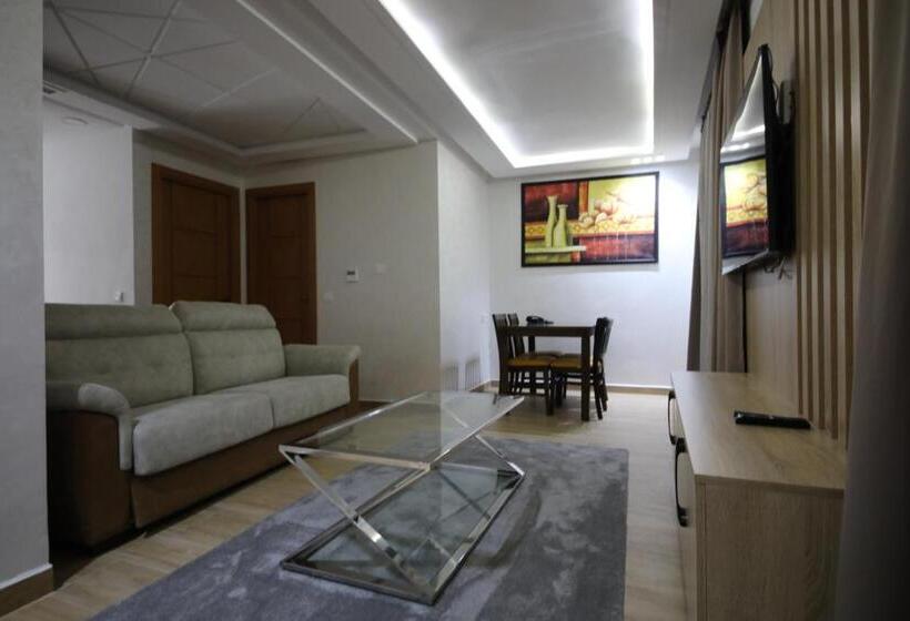 Welcome House Appart Hôtel