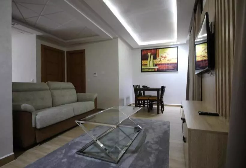 Welcome House Appart Hôtel