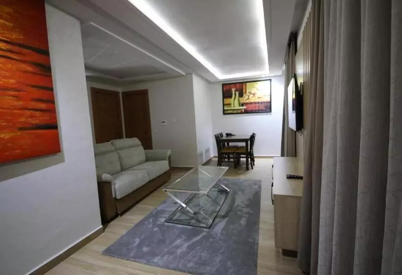 Welcome House Appart Hôtel