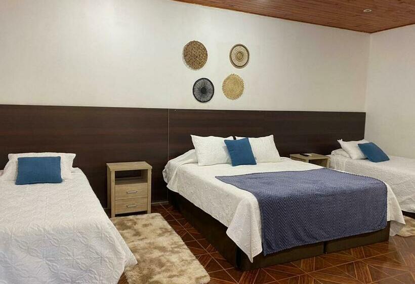 Общежитие Linares