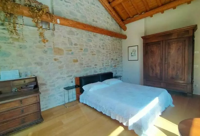 Aamiaismajoitus (B&B) Bb Giardino Di San Paolo