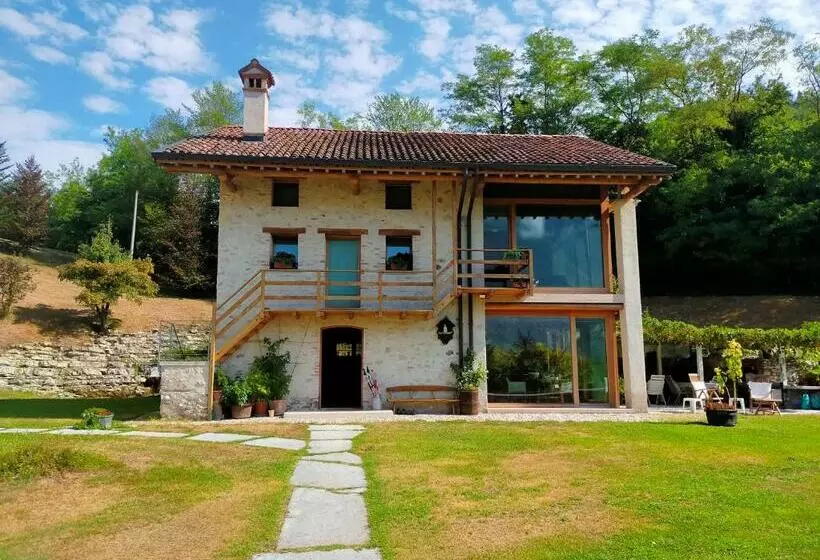 Aamiaismajoitus (B&B) Bb Giardino Di San Paolo