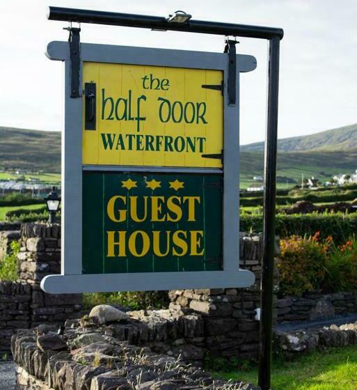 ベッドアンドブレックファースト Half Door House