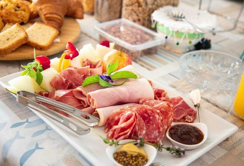 ベッドアンドブレックファースト Half Door House