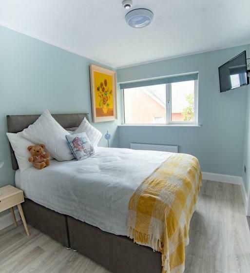 ベッドアンドブレックファースト Half Door House