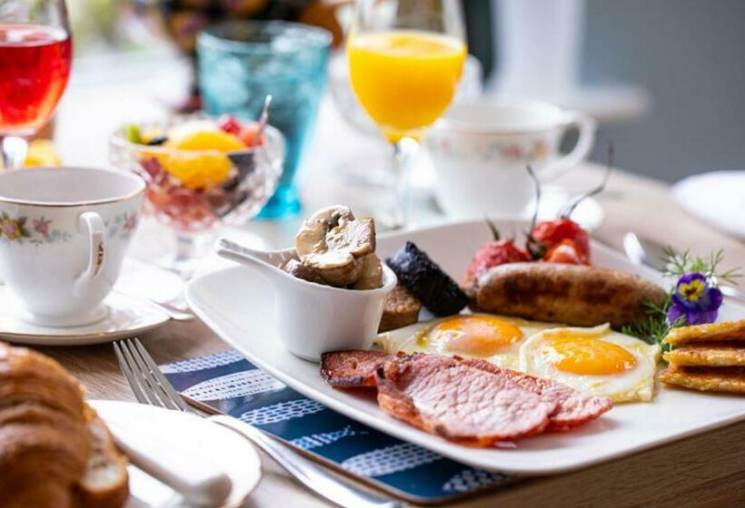 ベッドアンドブレックファースト Half Door House