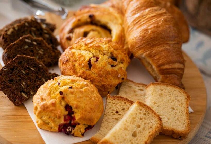 ベッドアンドブレックファースト Half Door House