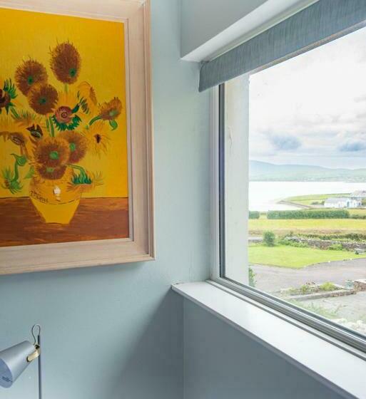 ベッドアンドブレックファースト Half Door House