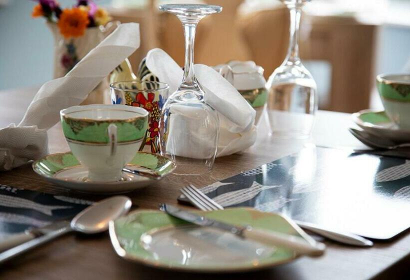 ベッドアンドブレックファースト Half Door House