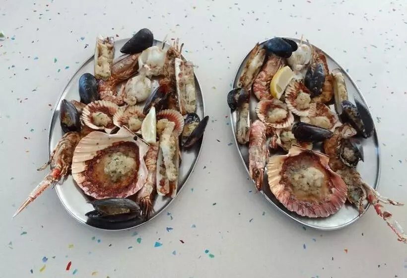 ベッドアンドブレックファースト La Mimosa