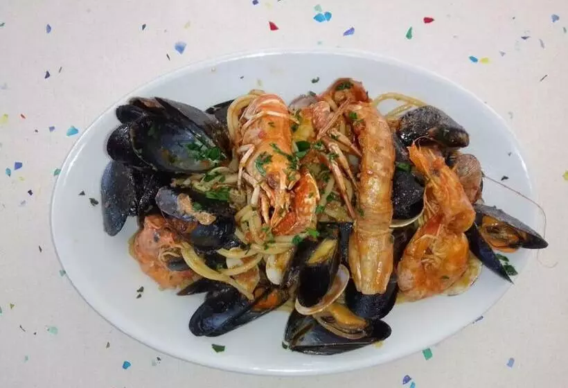 ベッドアンドブレックファースト La Mimosa