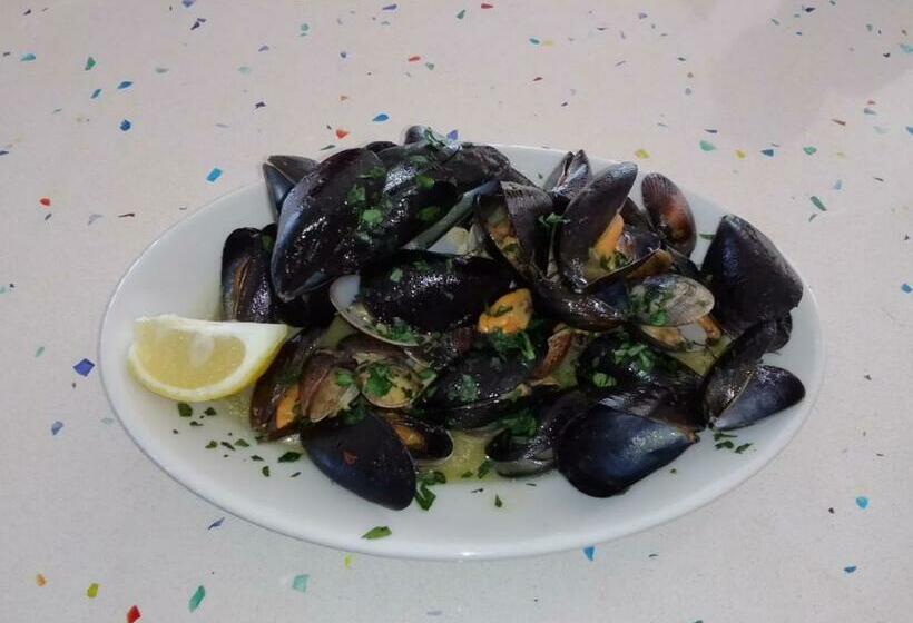 Nocleg ze śniadaniem La Mimosa