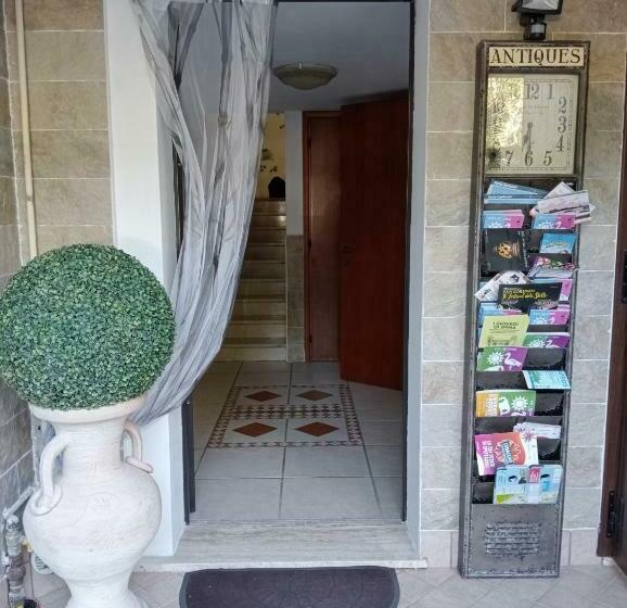 Nocleg ze śniadaniem La Mimosa