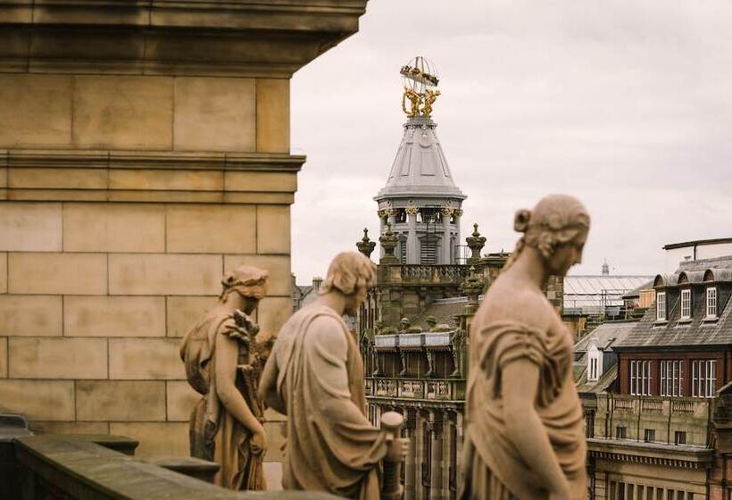 Отель Gleneagles Townhouse