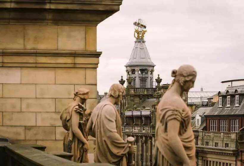 هتل Gleneagles Townhouse