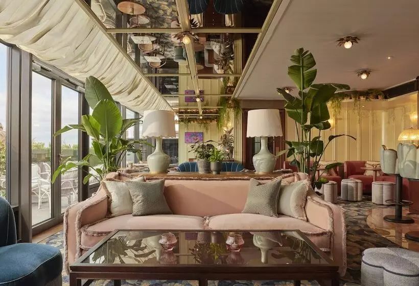 هتل Gleneagles Townhouse