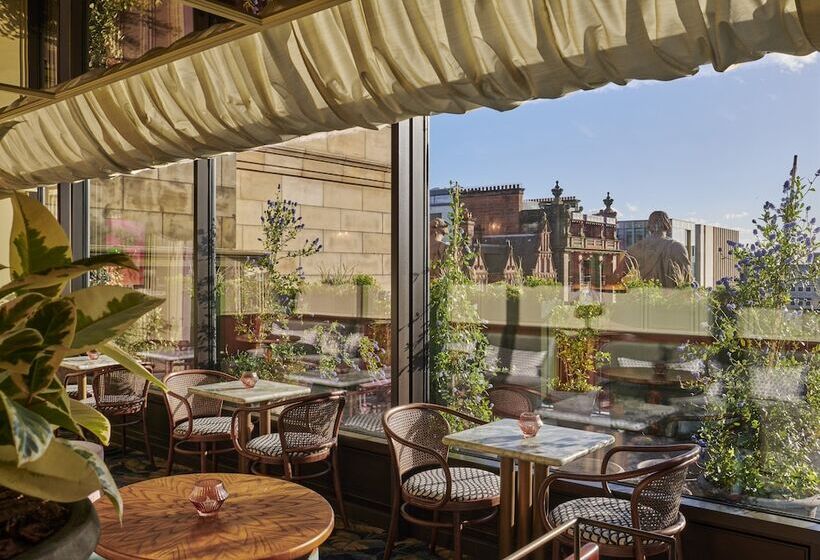 Отель Gleneagles Townhouse