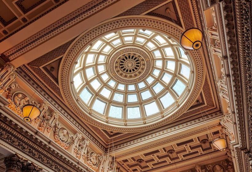 Отель Gleneagles Townhouse