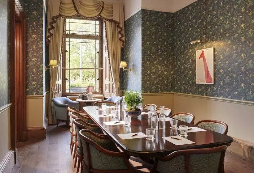 هتل Gleneagles Townhouse