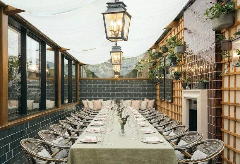 هتل Gleneagles Townhouse