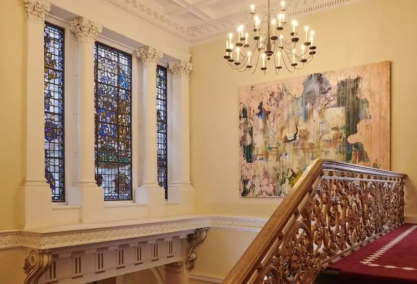 هتل Gleneagles Townhouse