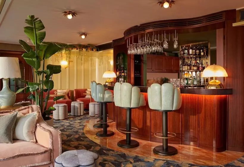 هتل Gleneagles Townhouse