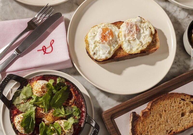 Отель Gleneagles Townhouse