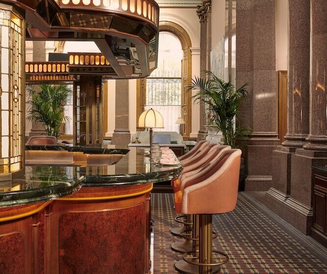 Отель Gleneagles Townhouse