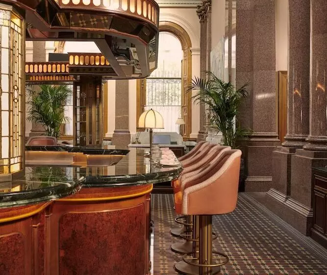 هتل Gleneagles Townhouse