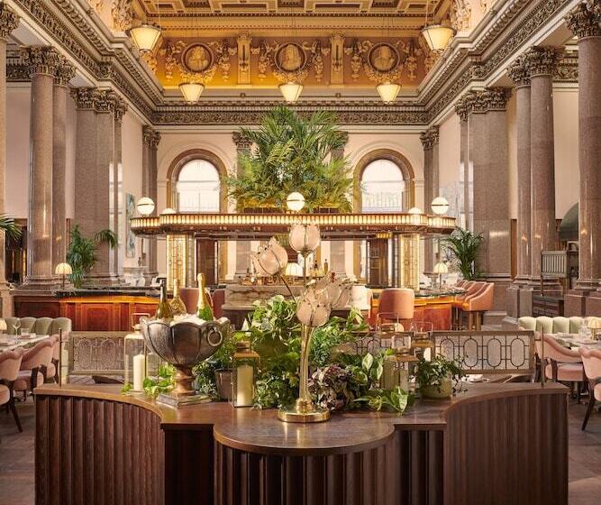 Отель Gleneagles Townhouse