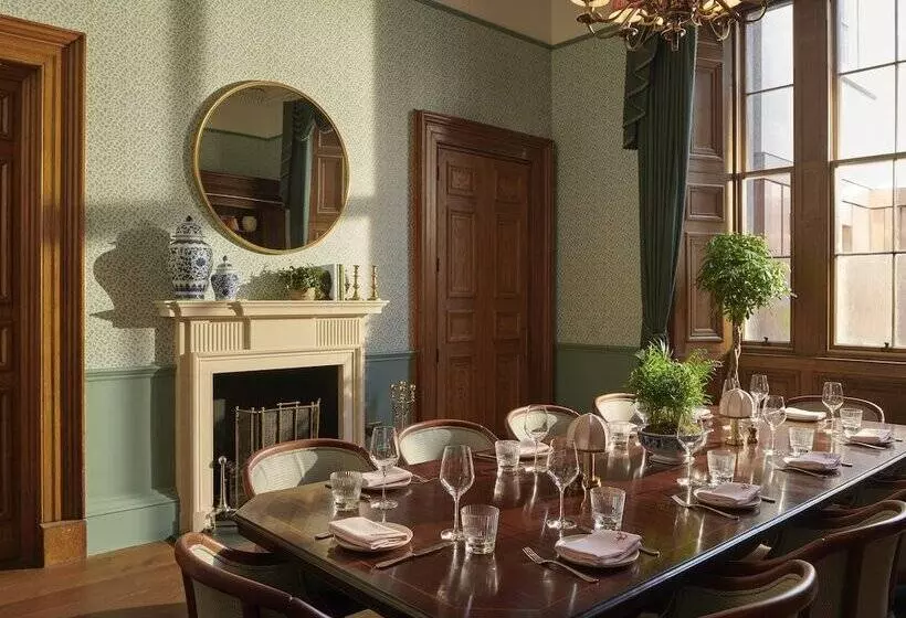 هتل Gleneagles Townhouse