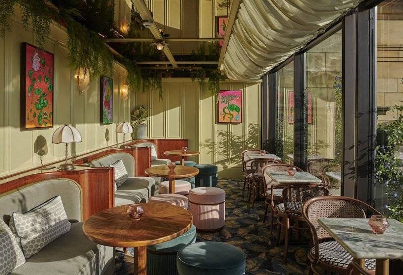 Отель Gleneagles Townhouse