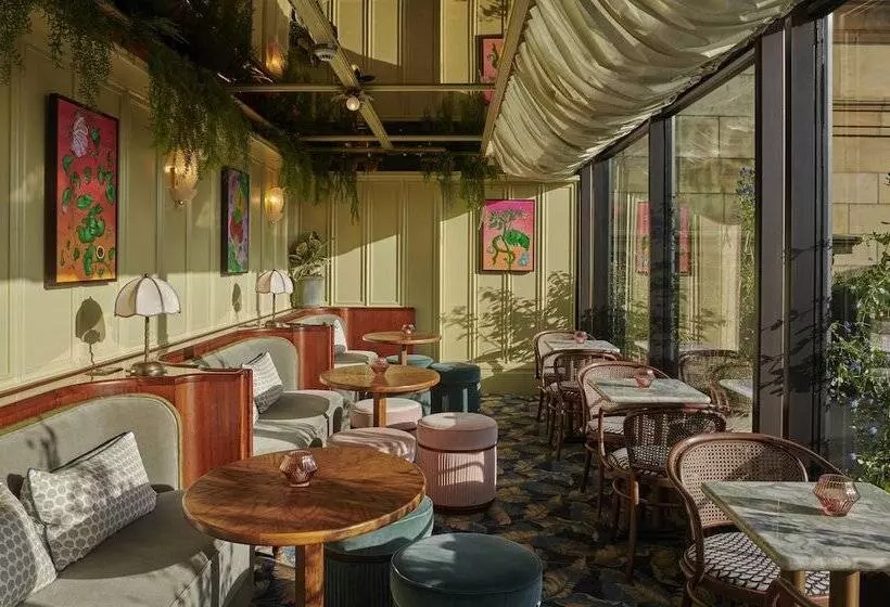 هتل Gleneagles Townhouse