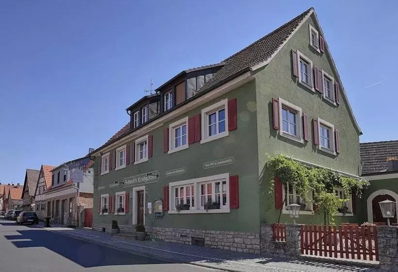 Landhotel Schwab   By Homekeepers