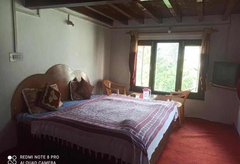 호텔 Oyo 87865 Alaska Guest House New Town Chandanwari Road