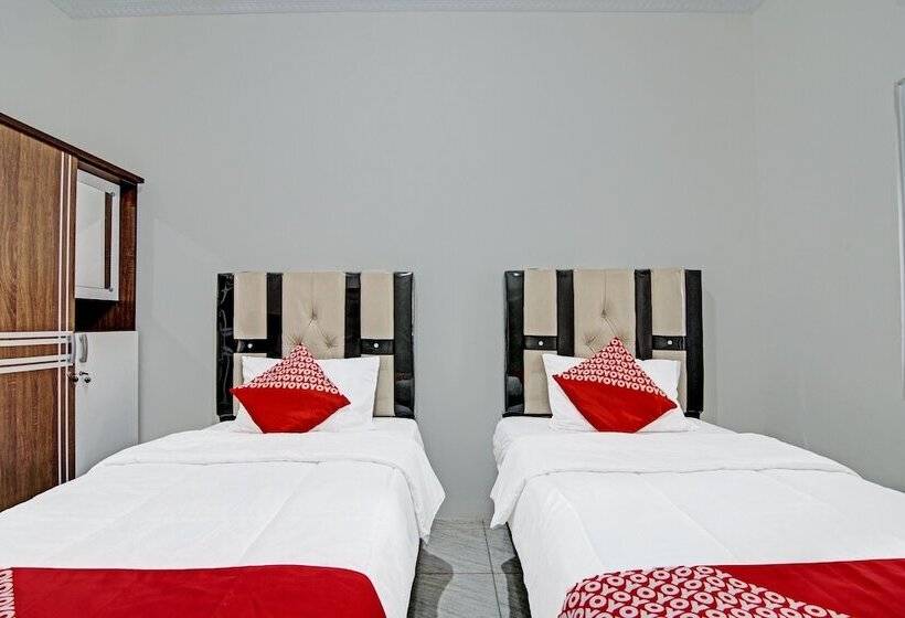 호텔 Oyo 91505 Elif Homestay Syariah