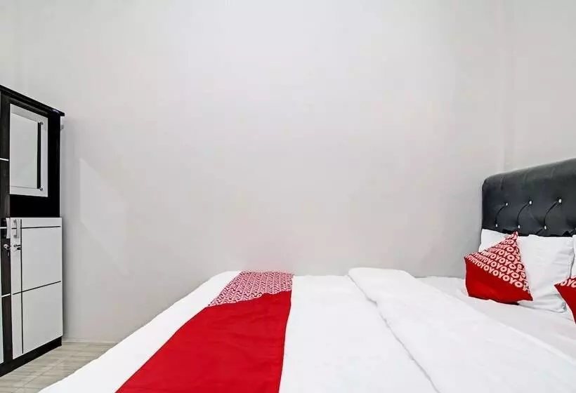 ホテル Oyo 91505 Elif Homestay Syariah