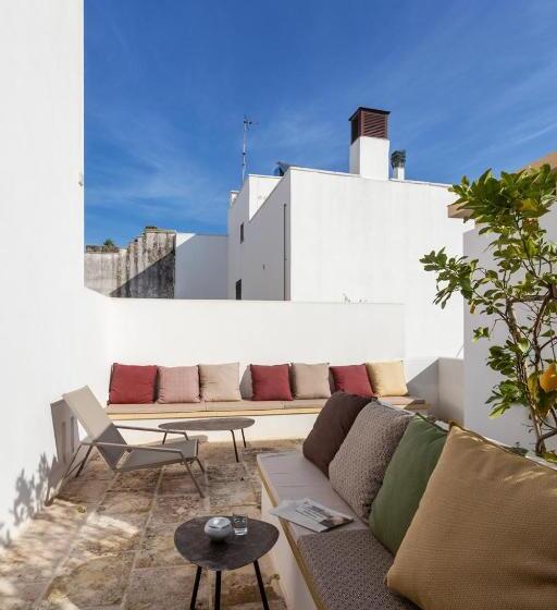 בית מלון כפרי Palazzo Tafuri