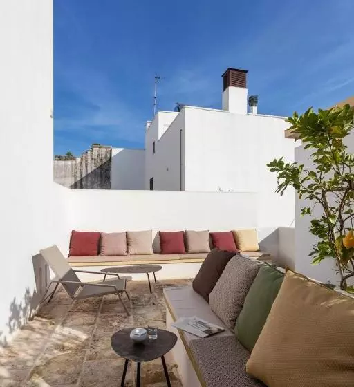 Hotelli Palazzo Tafuri