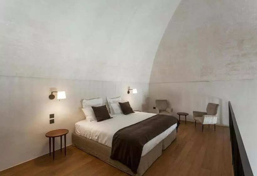 Hotelli Palazzo Tafuri