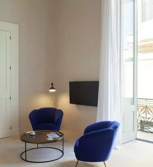 Hotelli Palazzo Tafuri