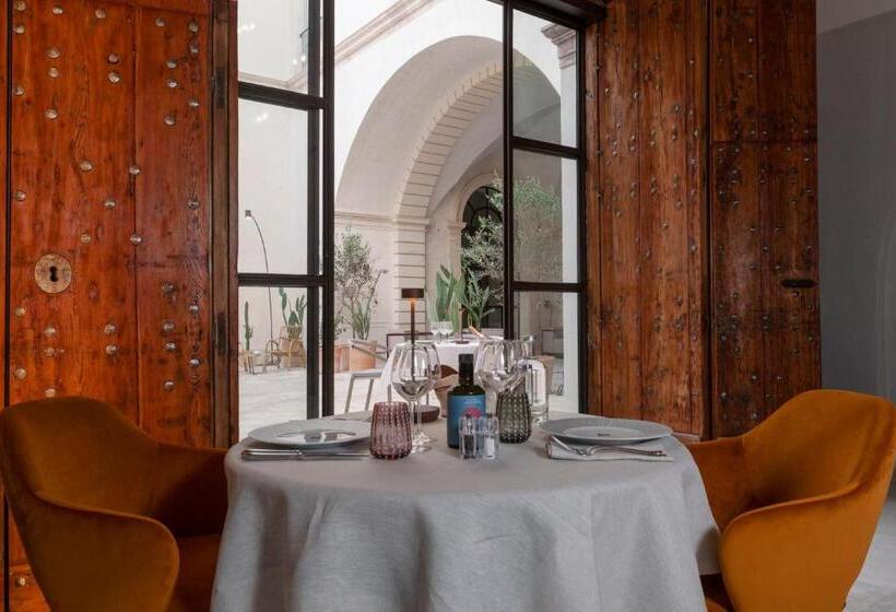 בית מלון כפרי Palazzo Tafuri