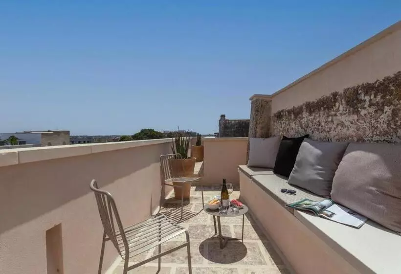 Hotelli Palazzo Tafuri