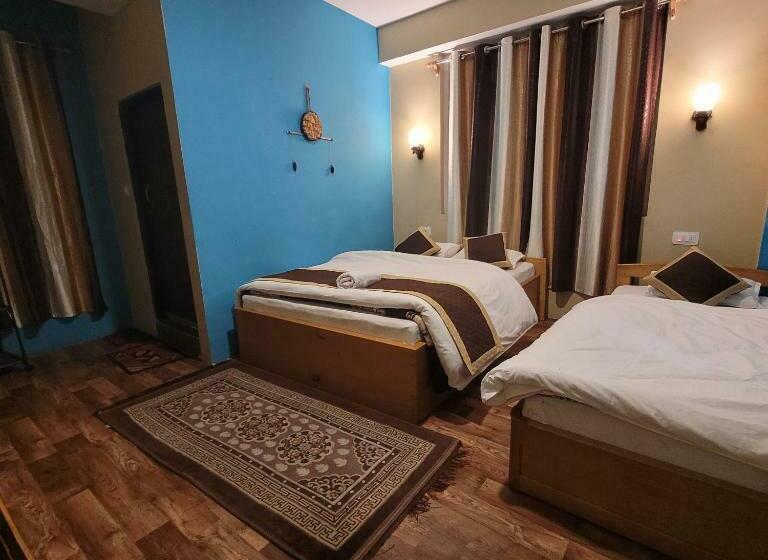 فندق Wonder Hill Inn