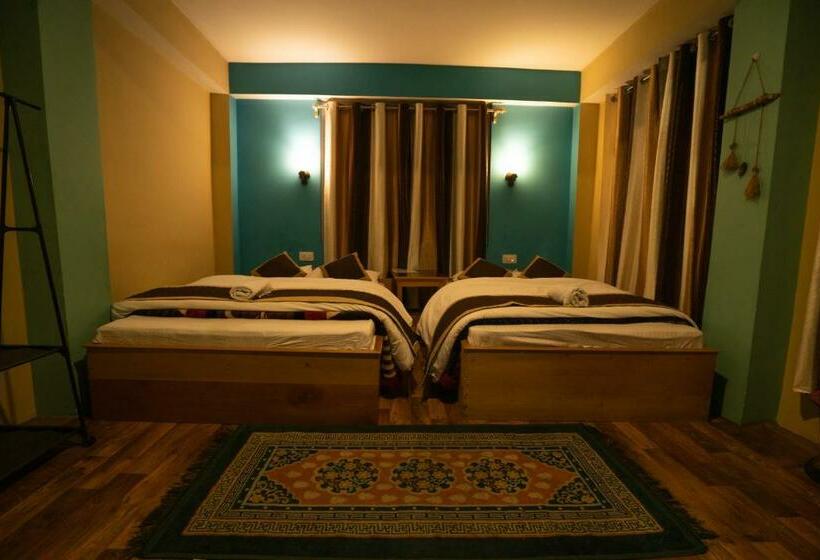 فندق Wonder Hill Inn