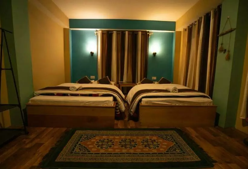 Hotelli Wonder Hill Inn