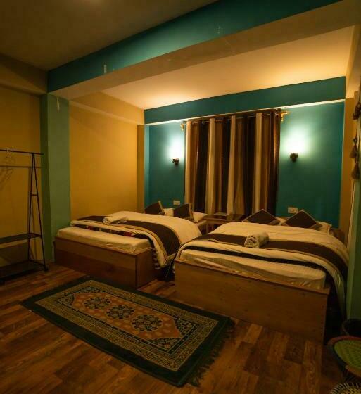 فندق Wonder Hill Inn